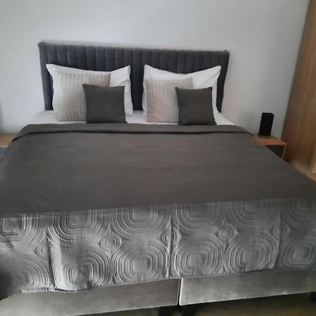 Danube Apartman Budapeşte Dış mekan fotoğraf