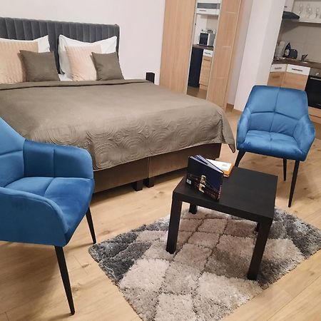 Danube Apartman Budapeşte Dış mekan fotoğraf