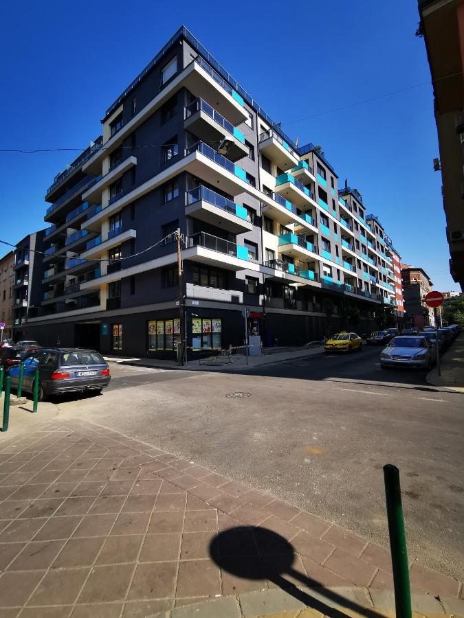 Danube Apartman Budapeşte Dış mekan fotoğraf