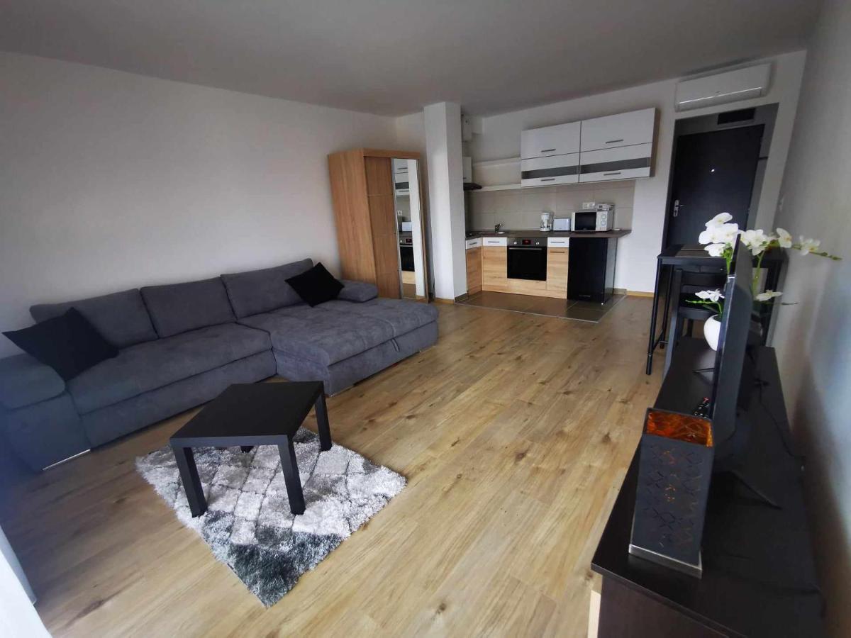 Danube Apartman Budapeşte Dış mekan fotoğraf