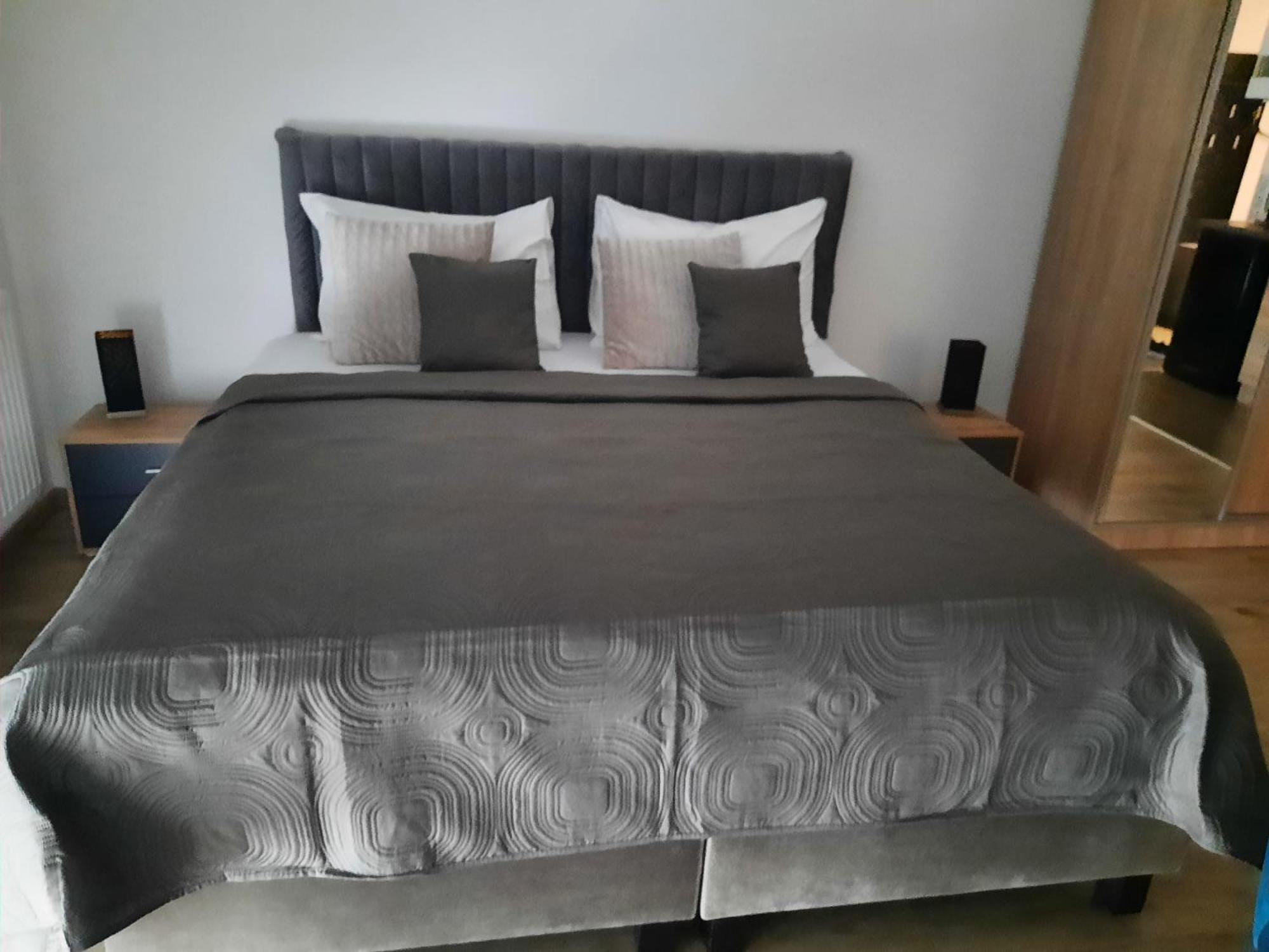 Danube Apartman Budapeşte Dış mekan fotoğraf