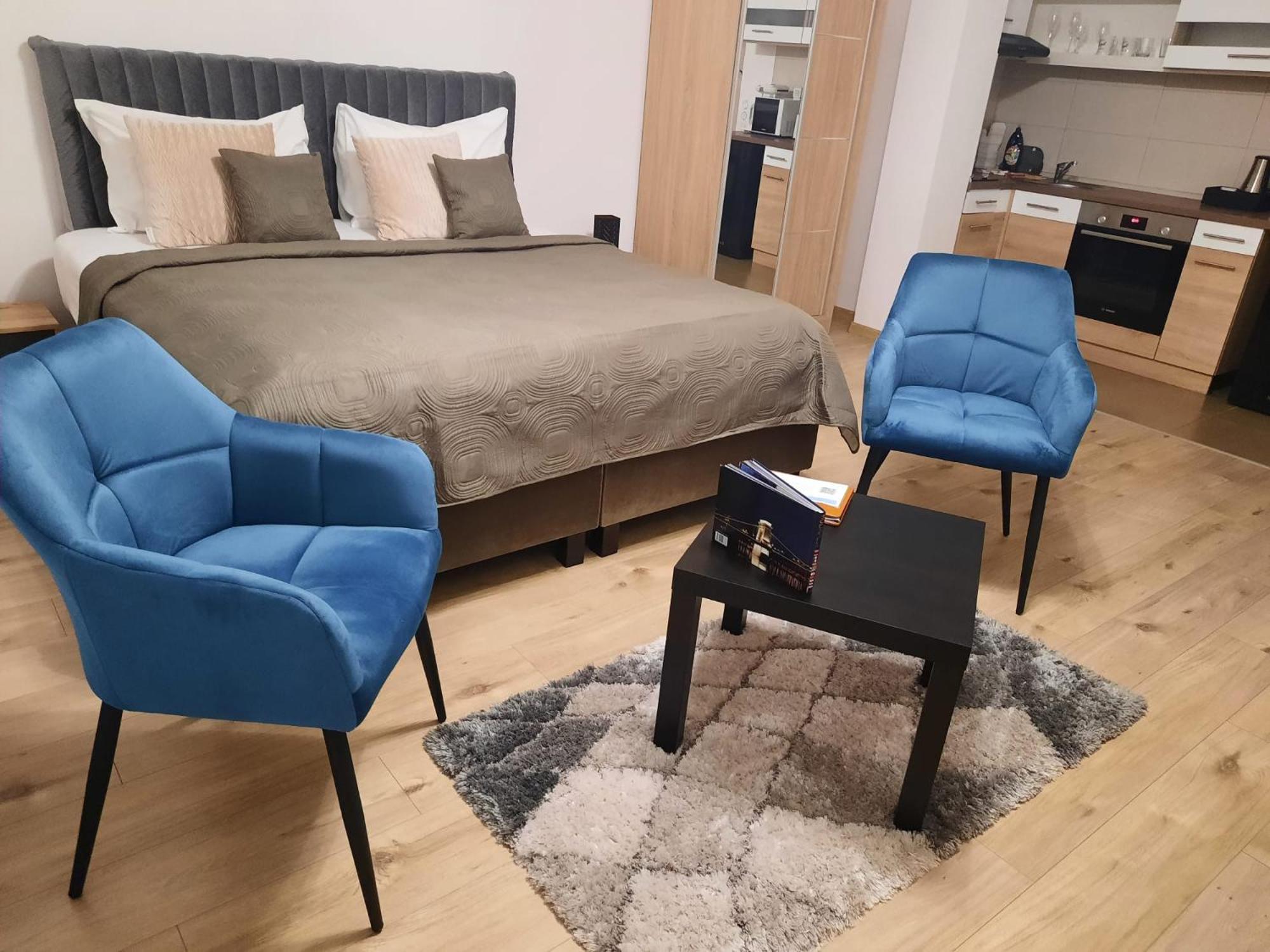 Danube Apartman Budapeşte Dış mekan fotoğraf